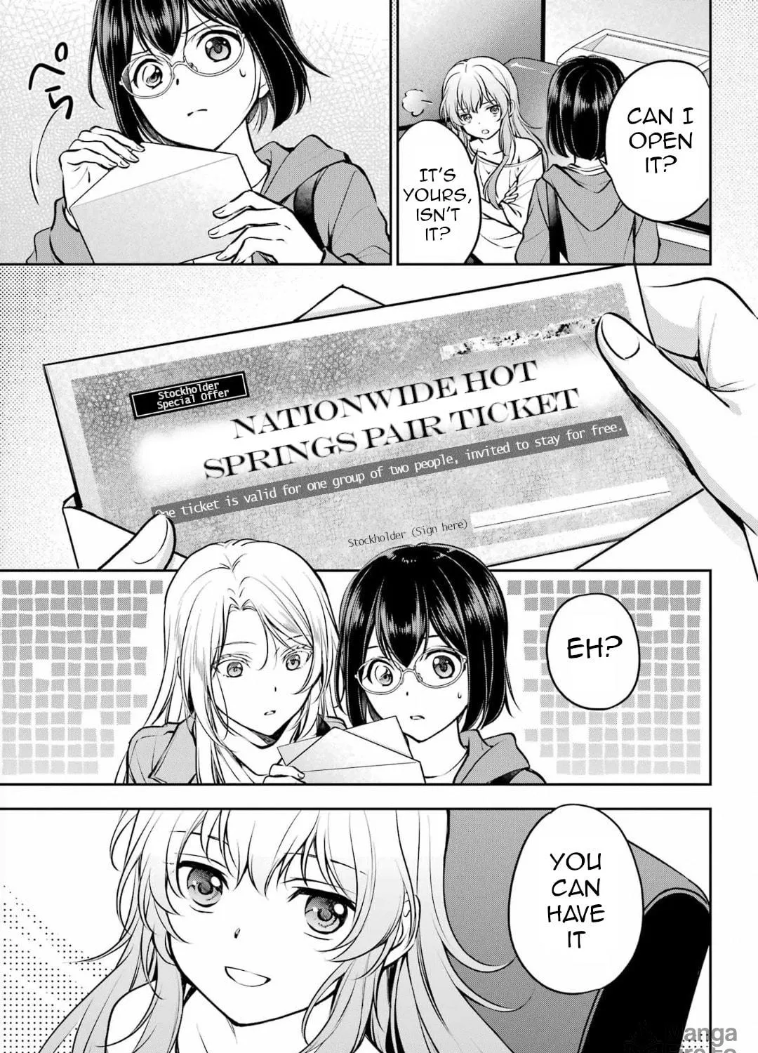 Otherside Picnic Chapter 72 page 5 - 