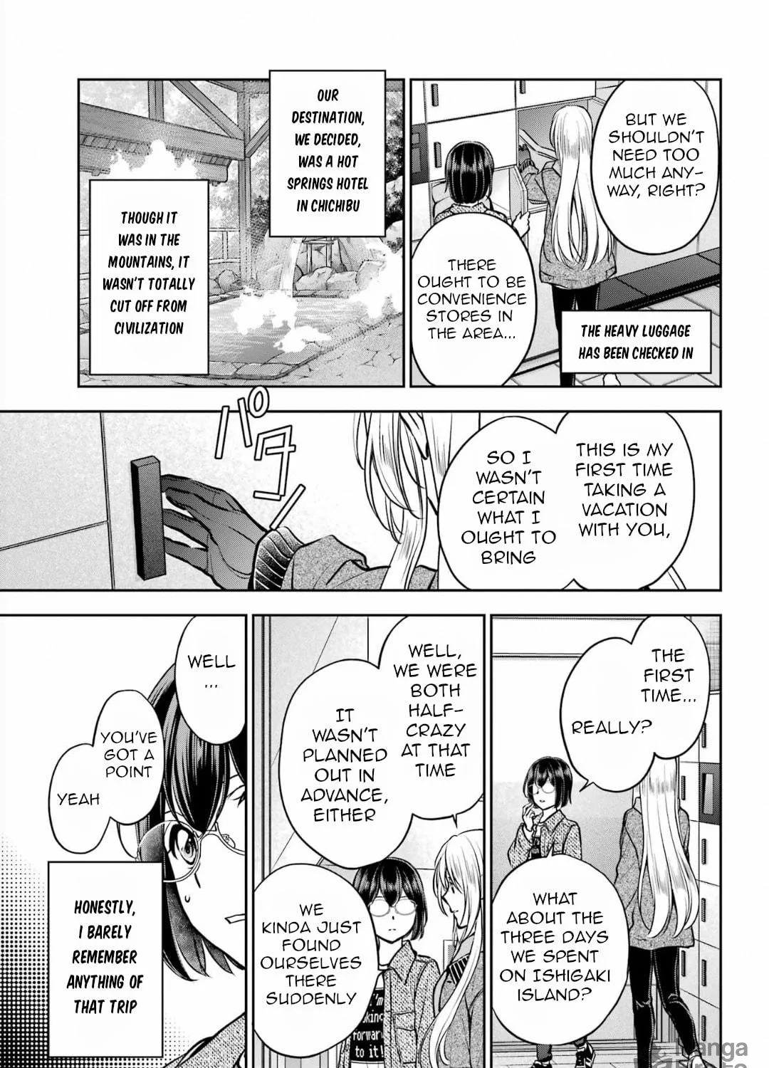Otherside Picnic Chapter 72 page 41 - 