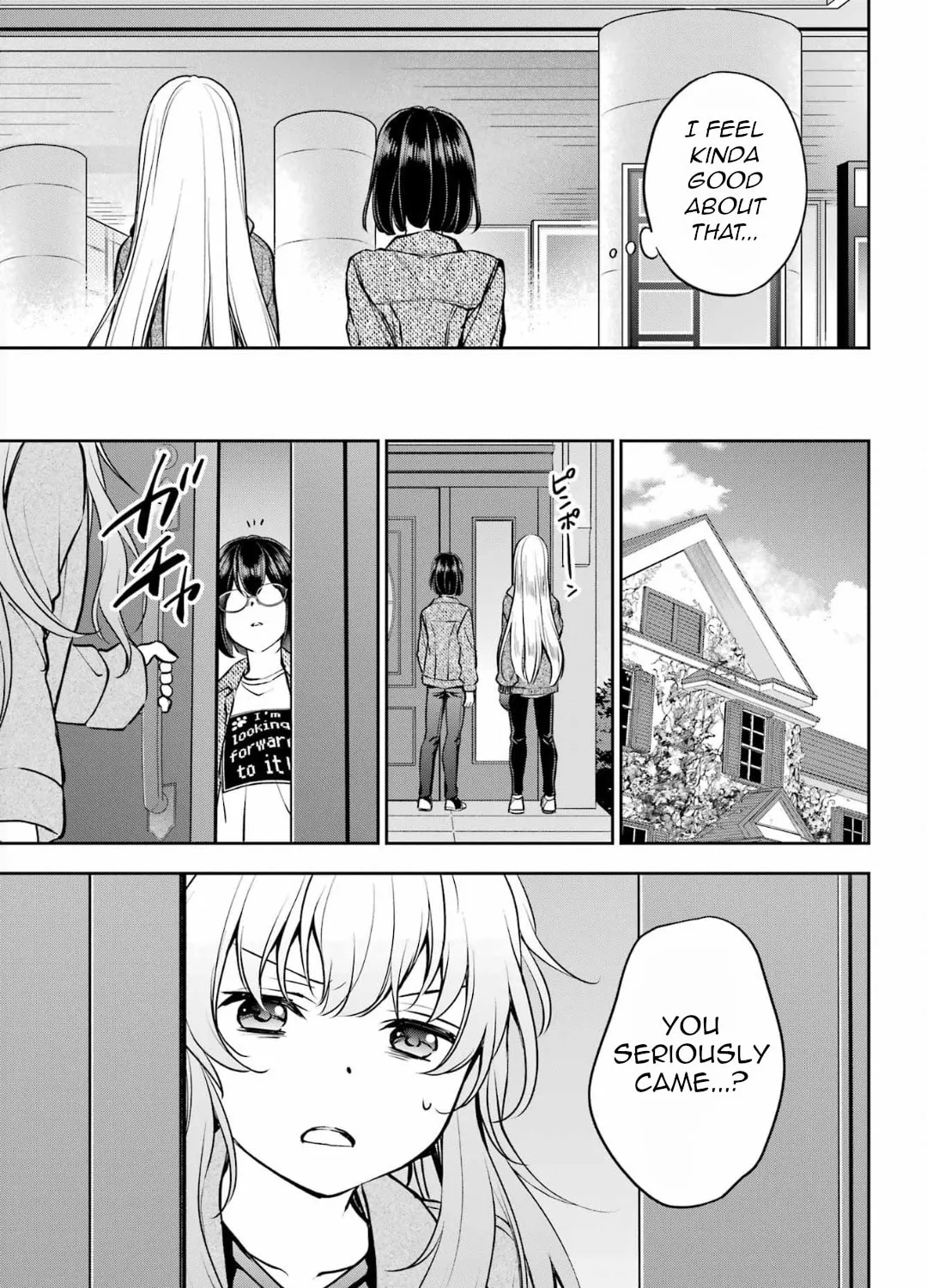 Otherside Picnic Chapter 72 page 45 - 