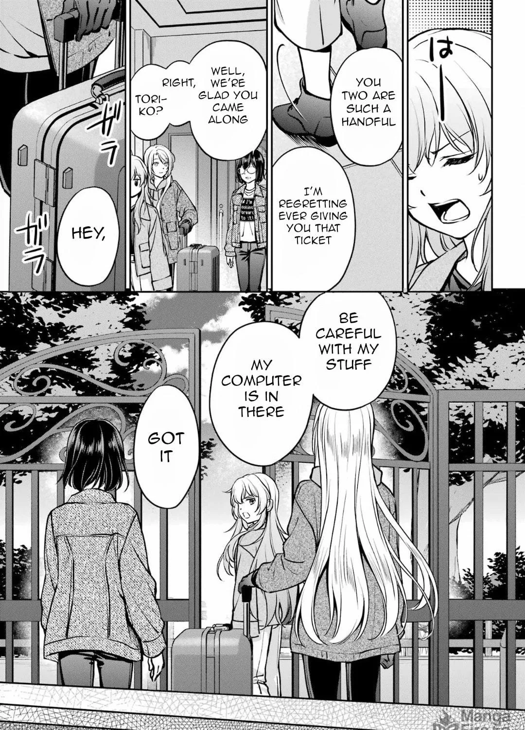 Otherside Picnic Chapter 72 page 49 - 
