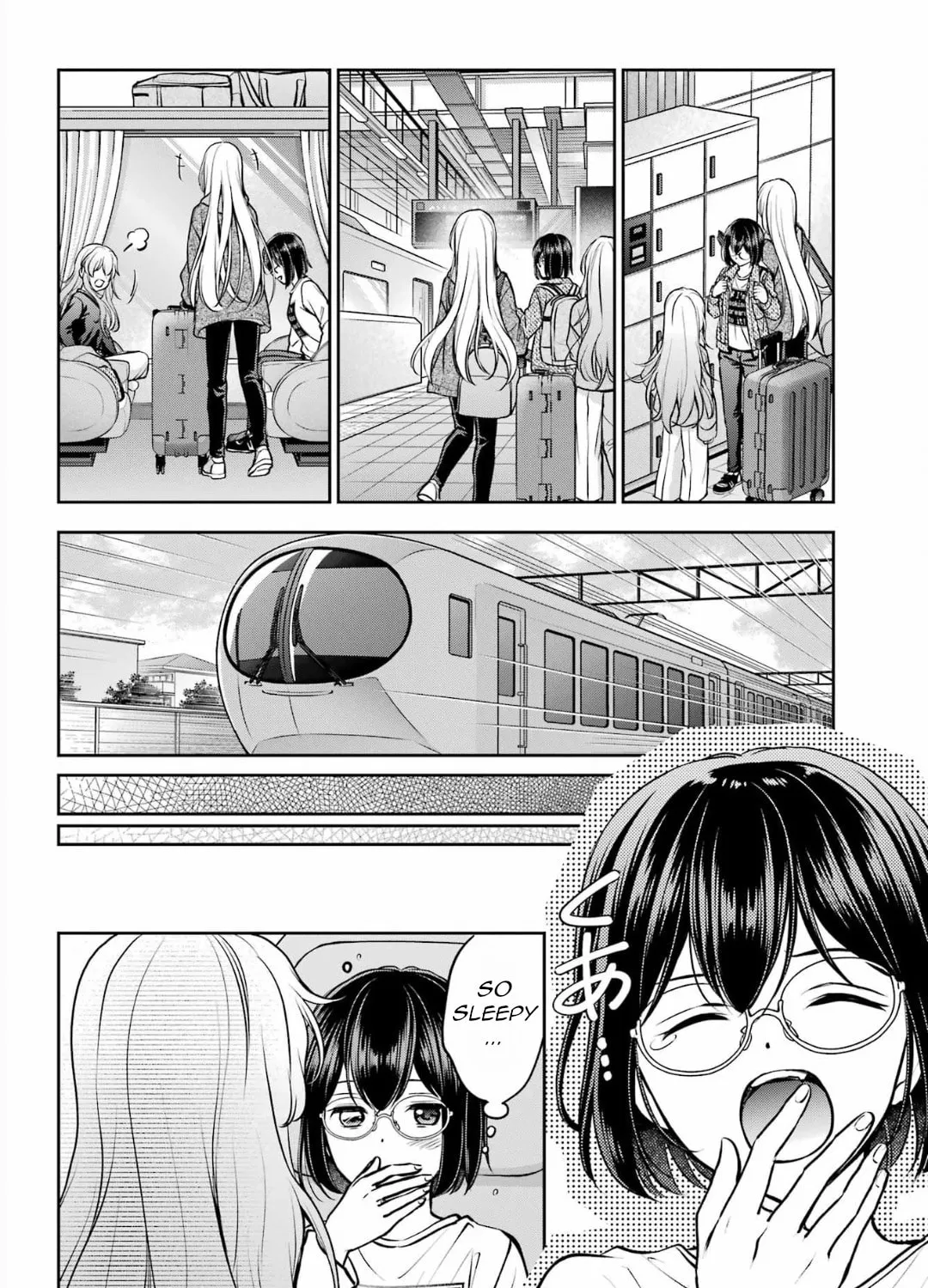 Otherside Picnic Chapter 72 page 51 - 