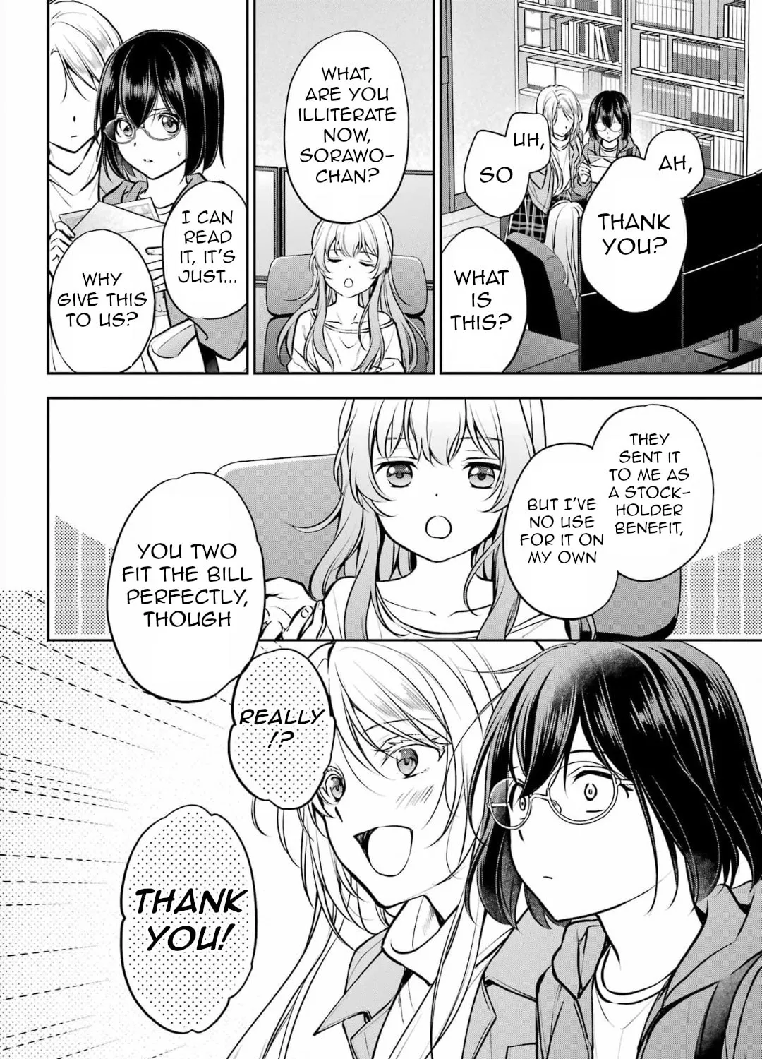 Otherside Picnic Chapter 72 page 7 - 