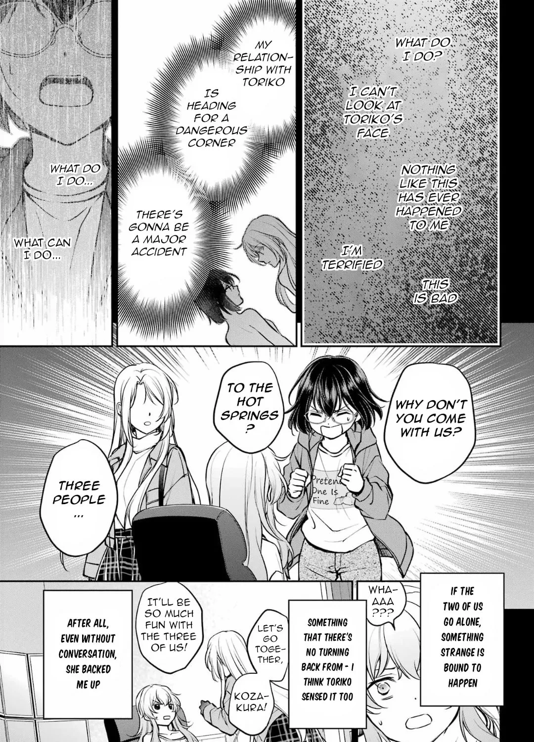 Otherside Picnic Chapter 72 page 61 - 