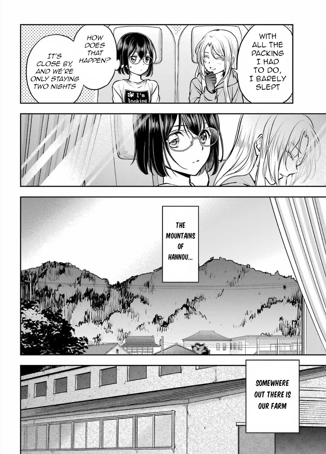 Otherside Picnic Chapter 72 page 67 - 