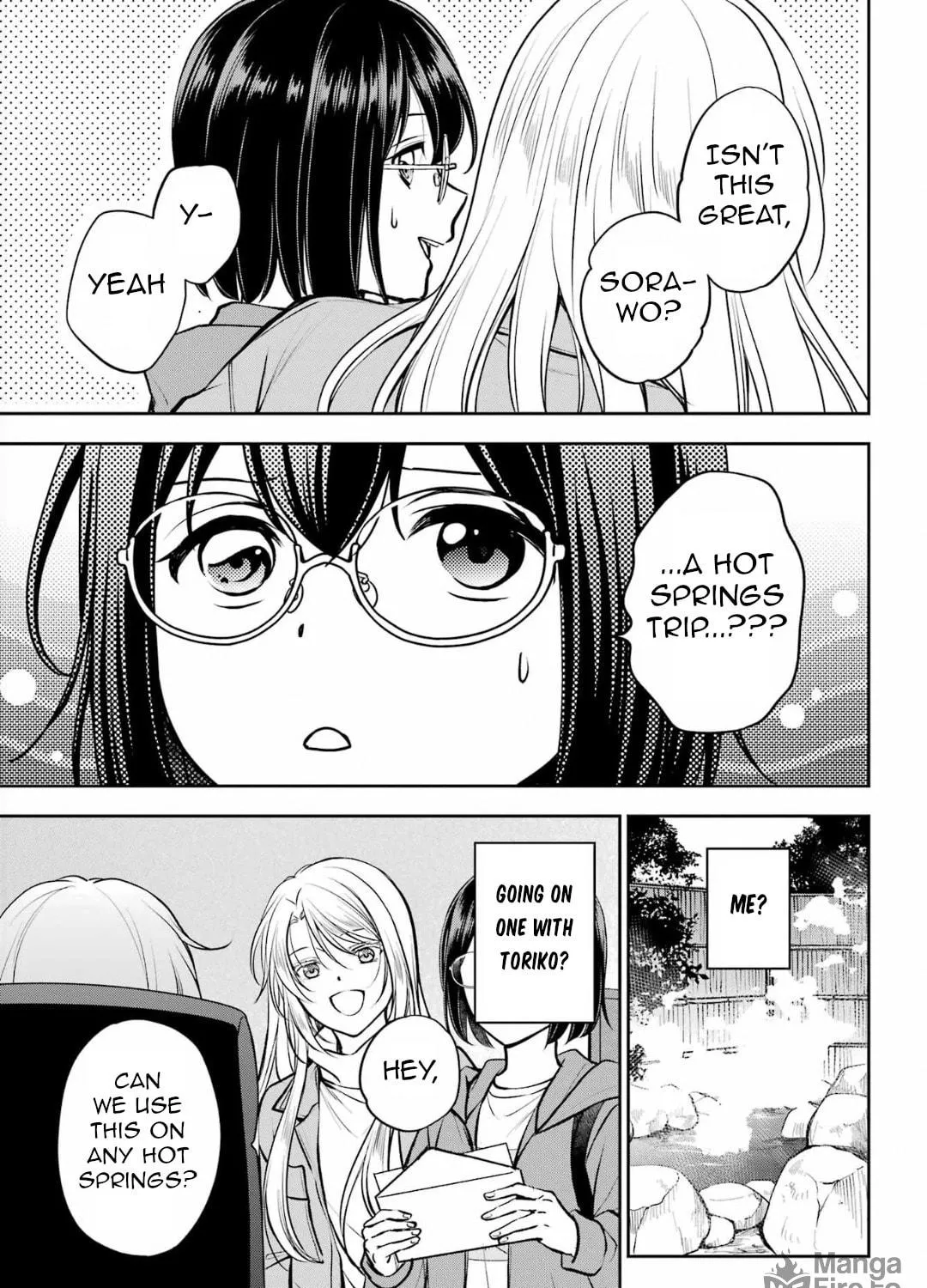 Otherside Picnic Chapter 72 page 9 - 