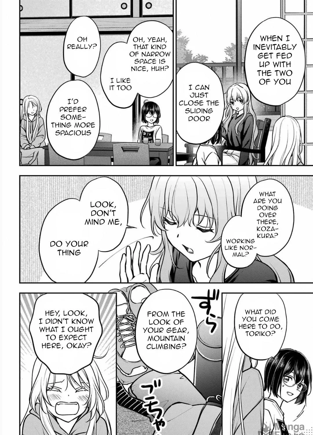 Otherside Picnic Chapter 73 page 11 - 