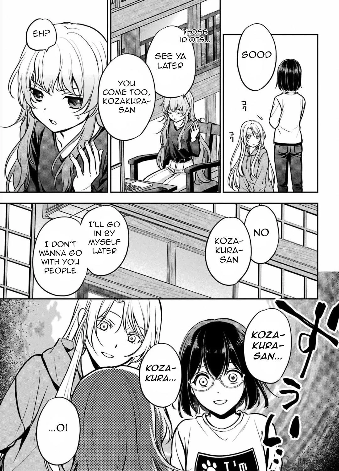Otherside Picnic Chapter 73 page 19 - 