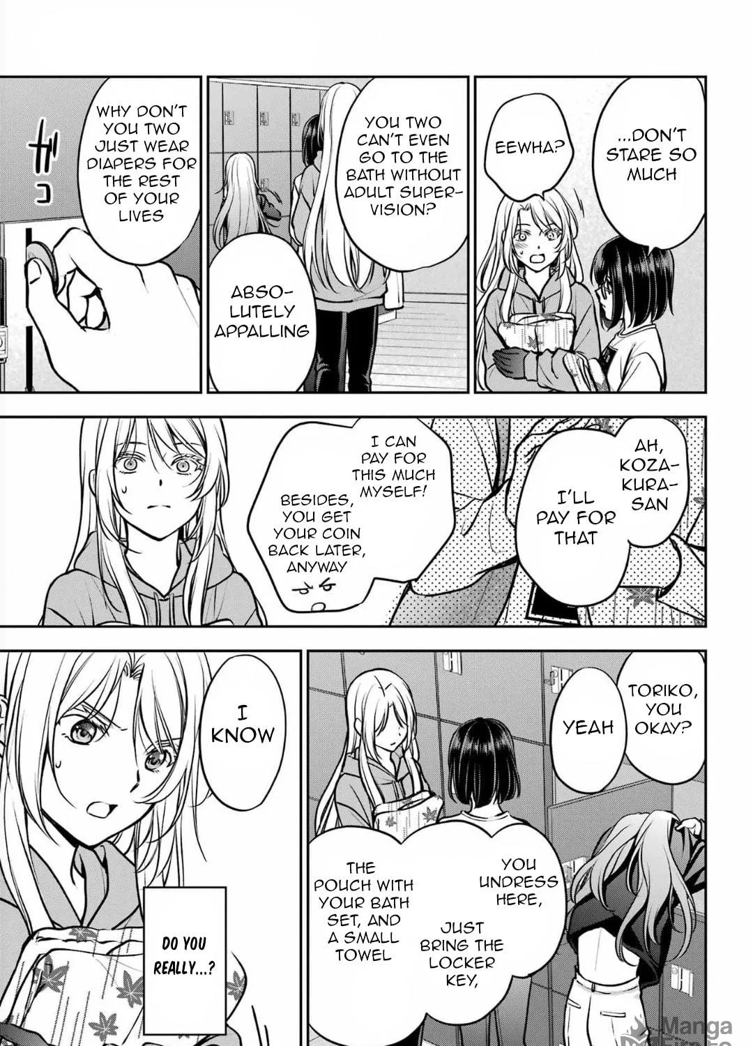 Otherside Picnic Chapter 73 page 23 - 