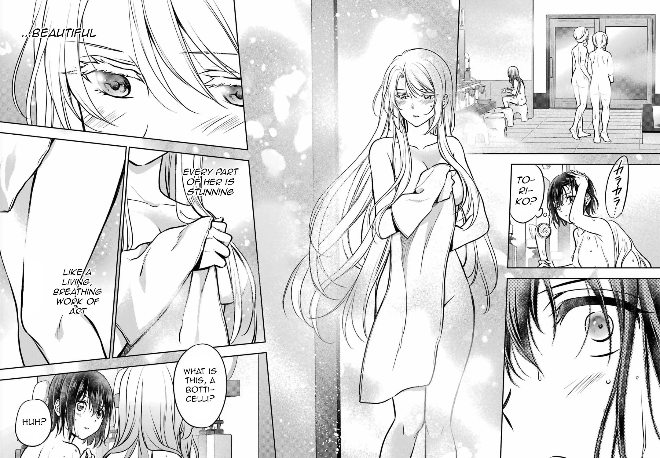 Otherside Picnic Chapter 73 page 29 - 
