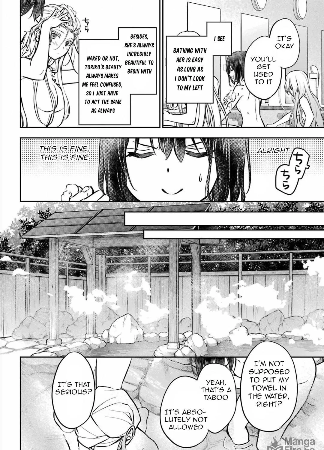 Otherside Picnic Chapter 73 page 35 - 