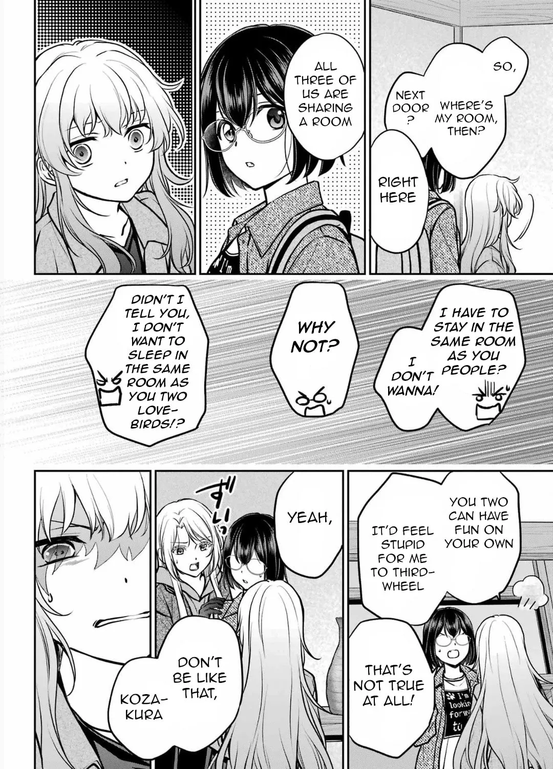 Otherside Picnic Chapter 73 page 7 - 