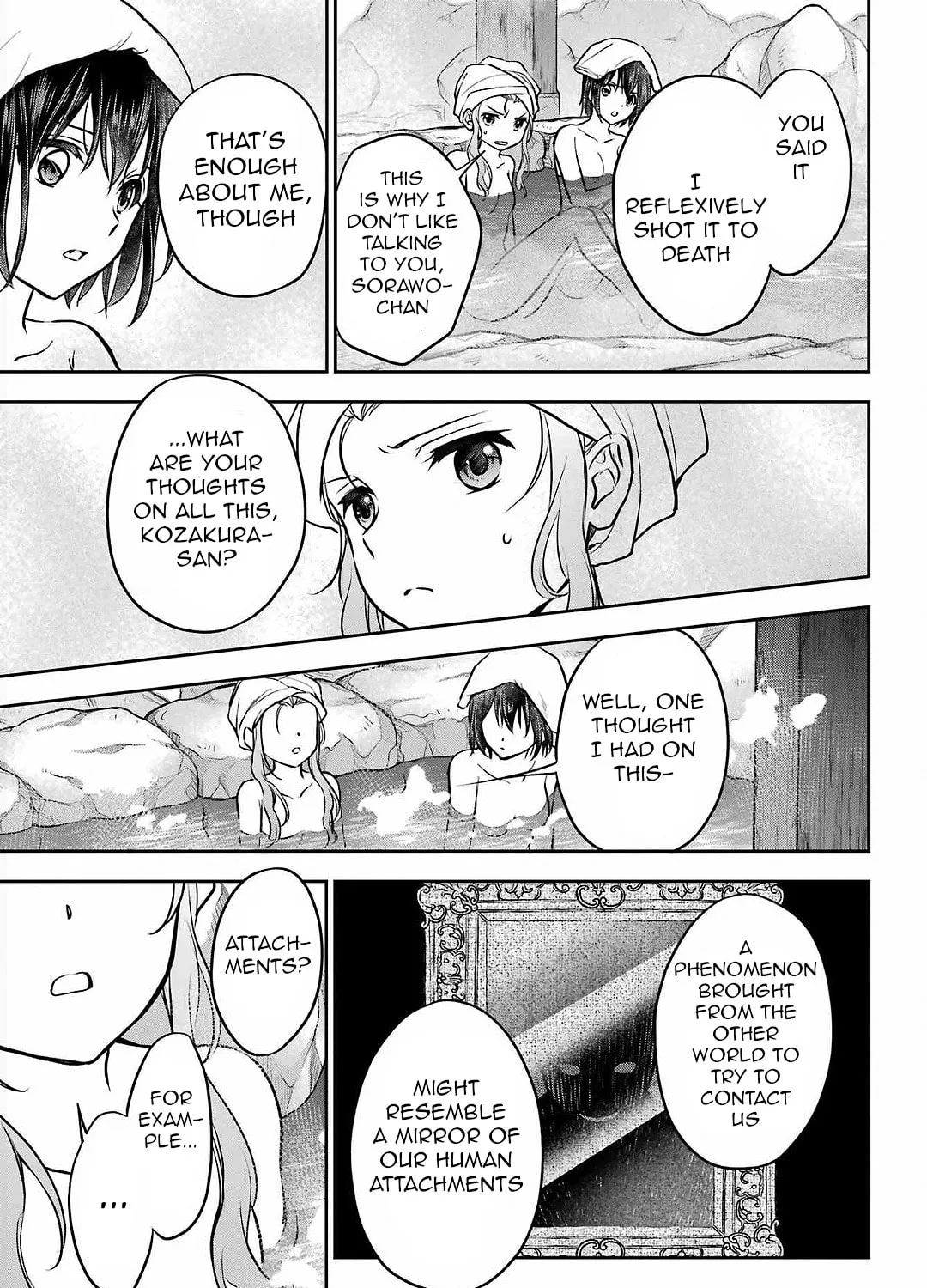 Otherside Picnic Chapter 73 page 61 - 