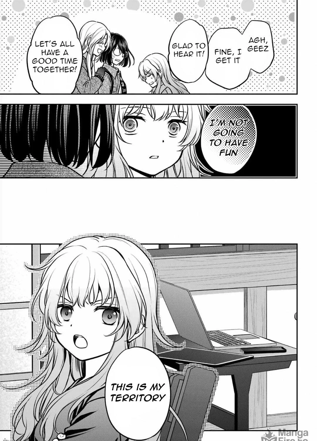 Otherside Picnic Chapter 73 page 9 - 