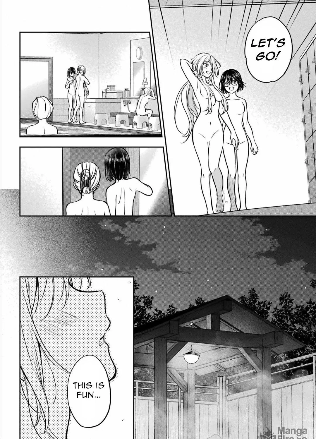 Otherside Picnic Chapter 74 page 19 - 