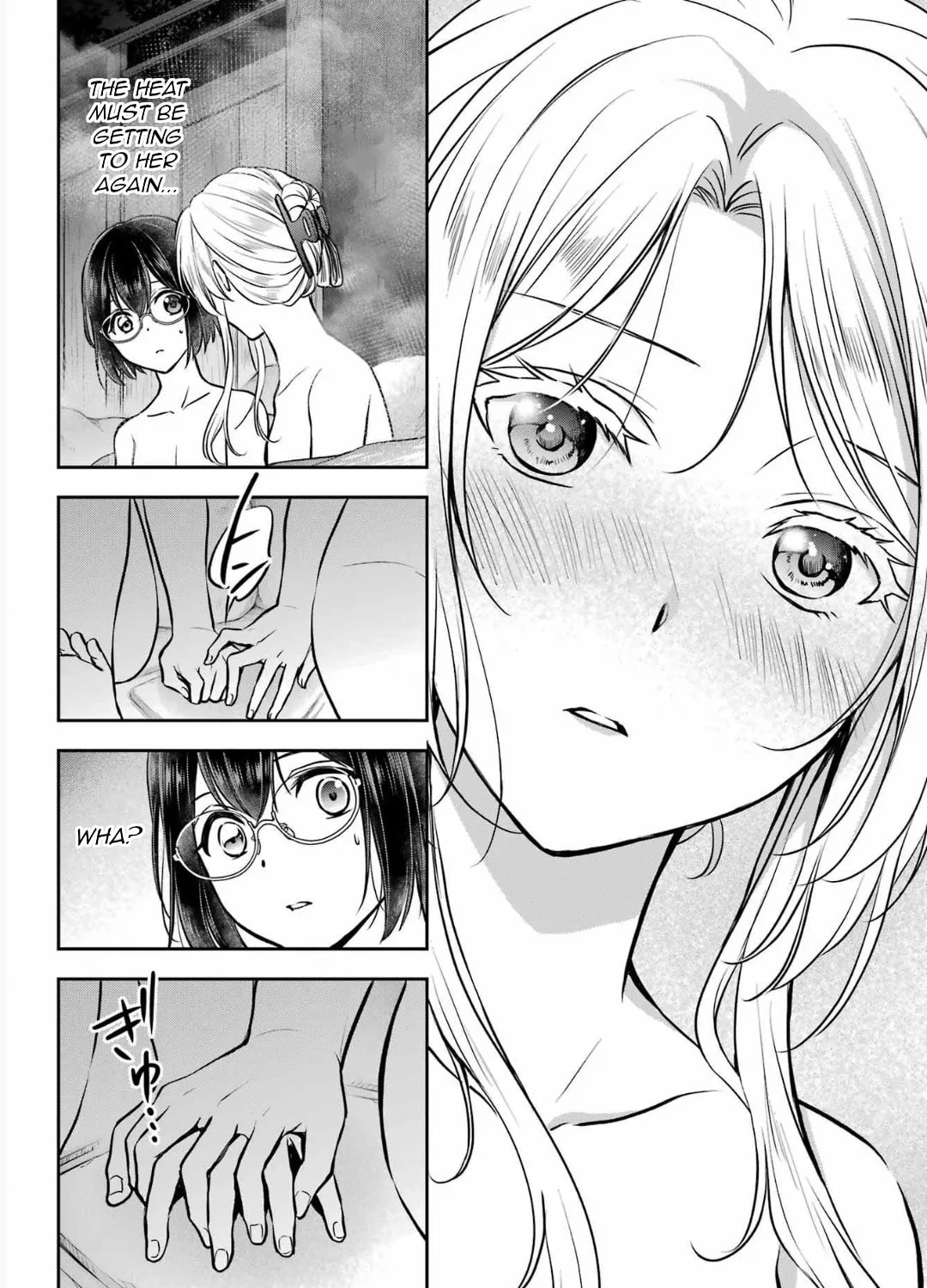 Otherside Picnic Chapter 74 page 27 - 