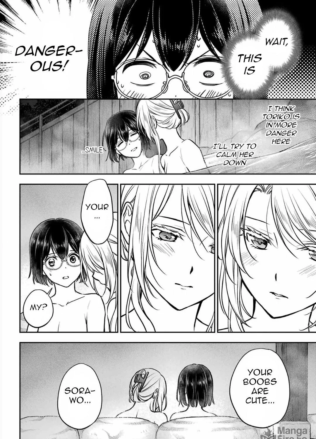 Otherside Picnic Chapter 74 page 35 - 