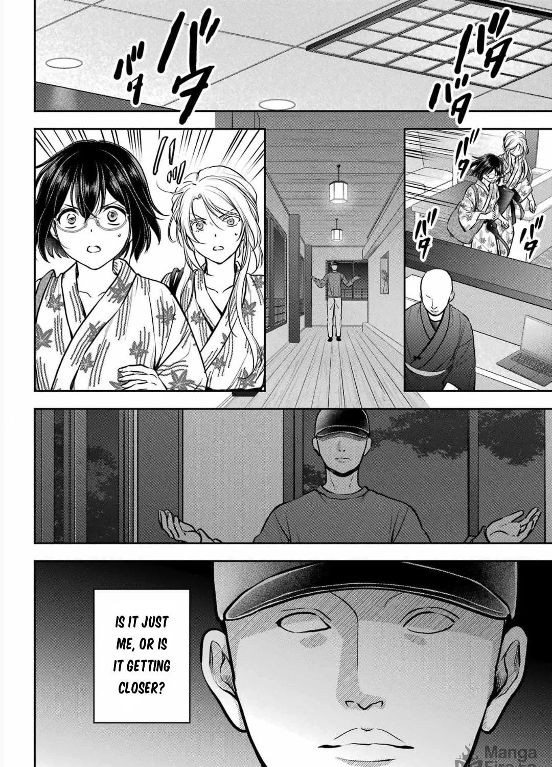 Otherside Picnic Chapter 74 page 47 - 