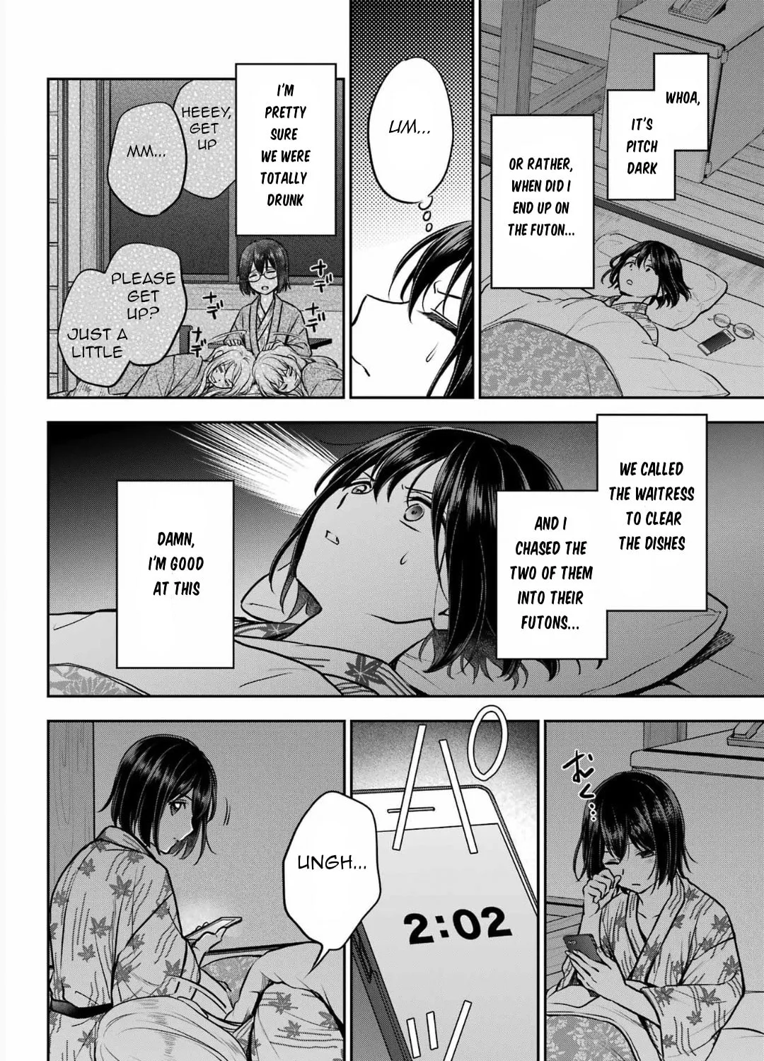 Otherside Picnic Chapter 74 page 7 - 