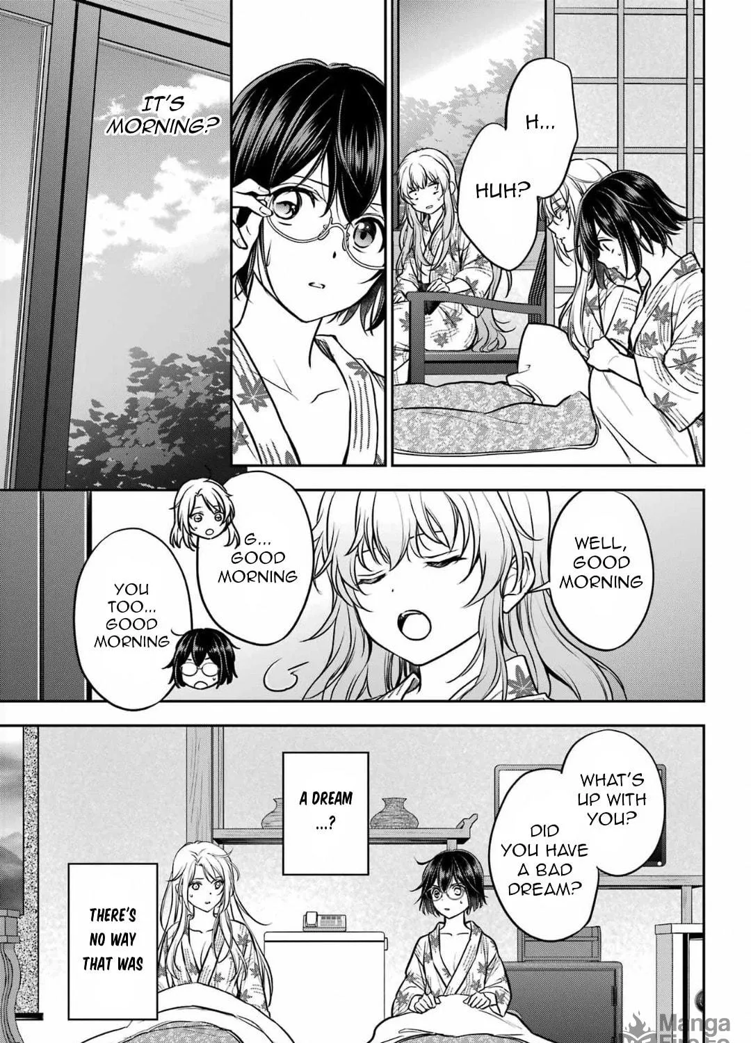 Otherside Picnic Chapter 74 page 65 - 