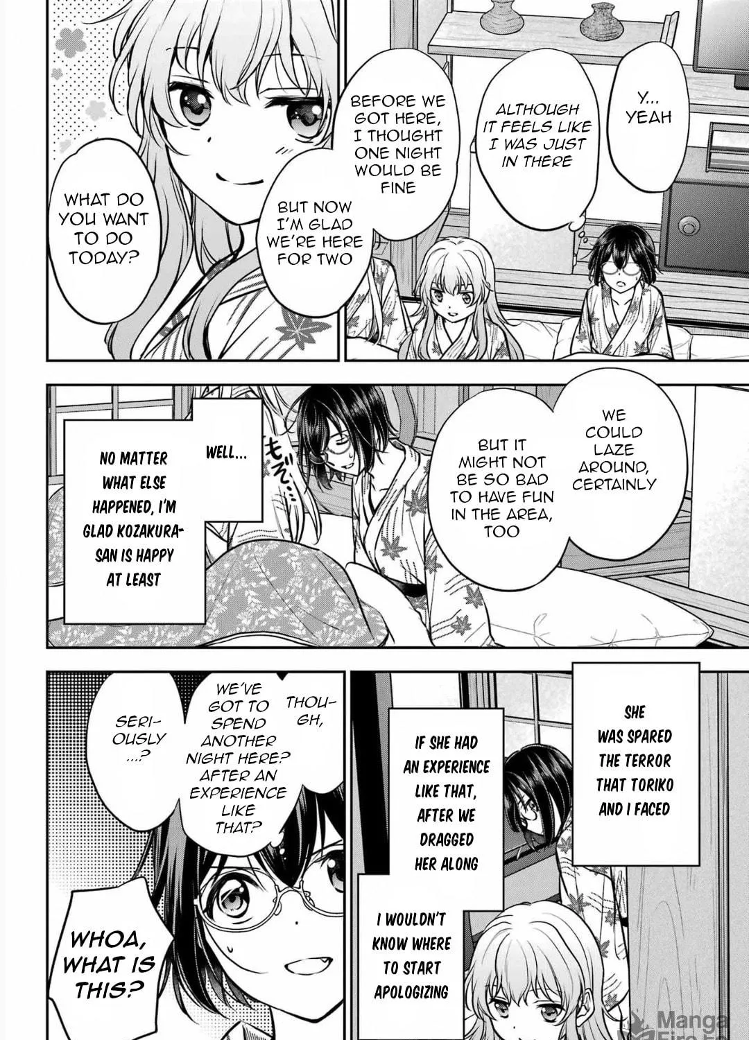 Otherside Picnic Chapter 74 page 71 - 