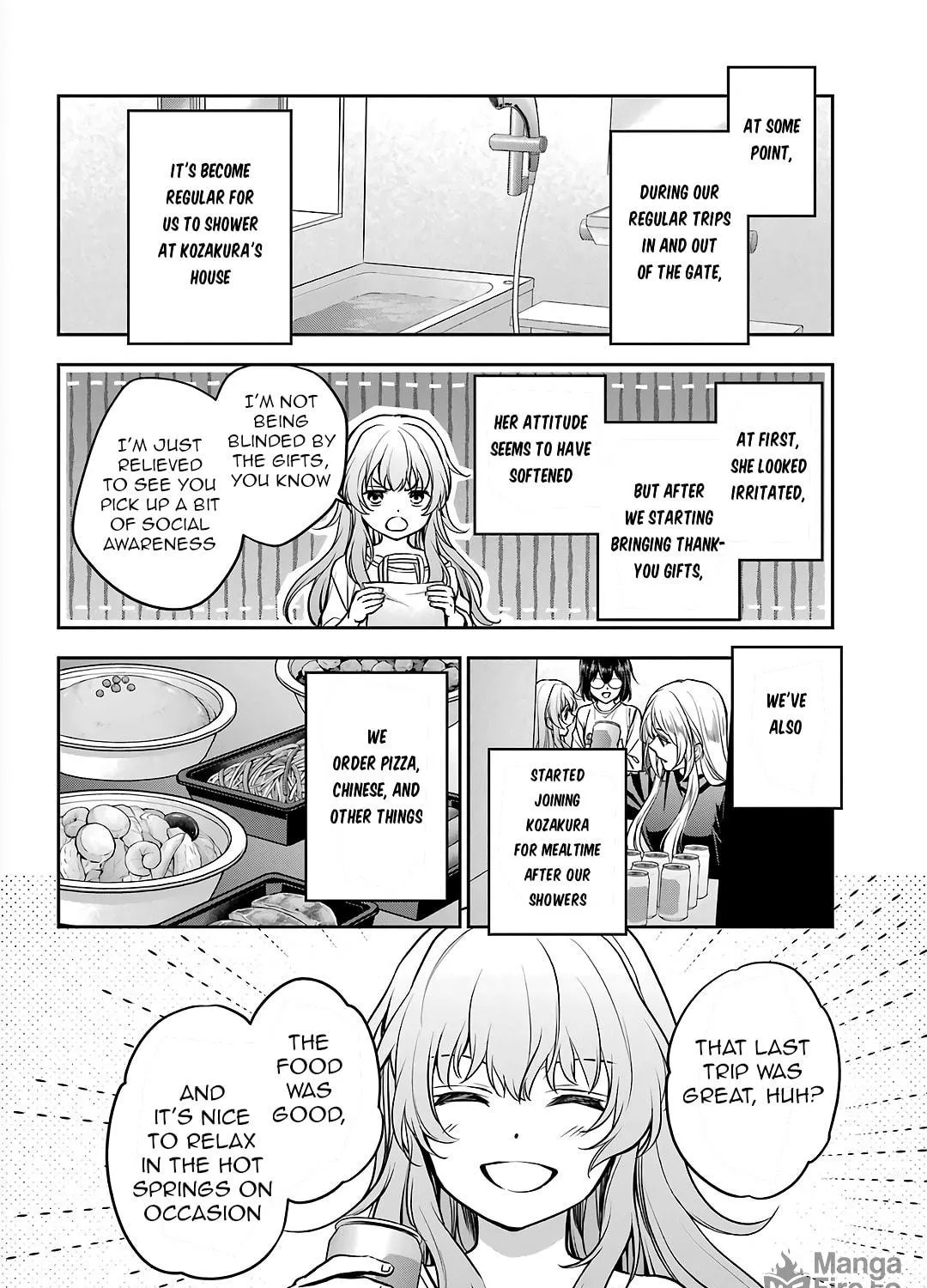 Otherside Picnic Chapter 75 page 11 - 