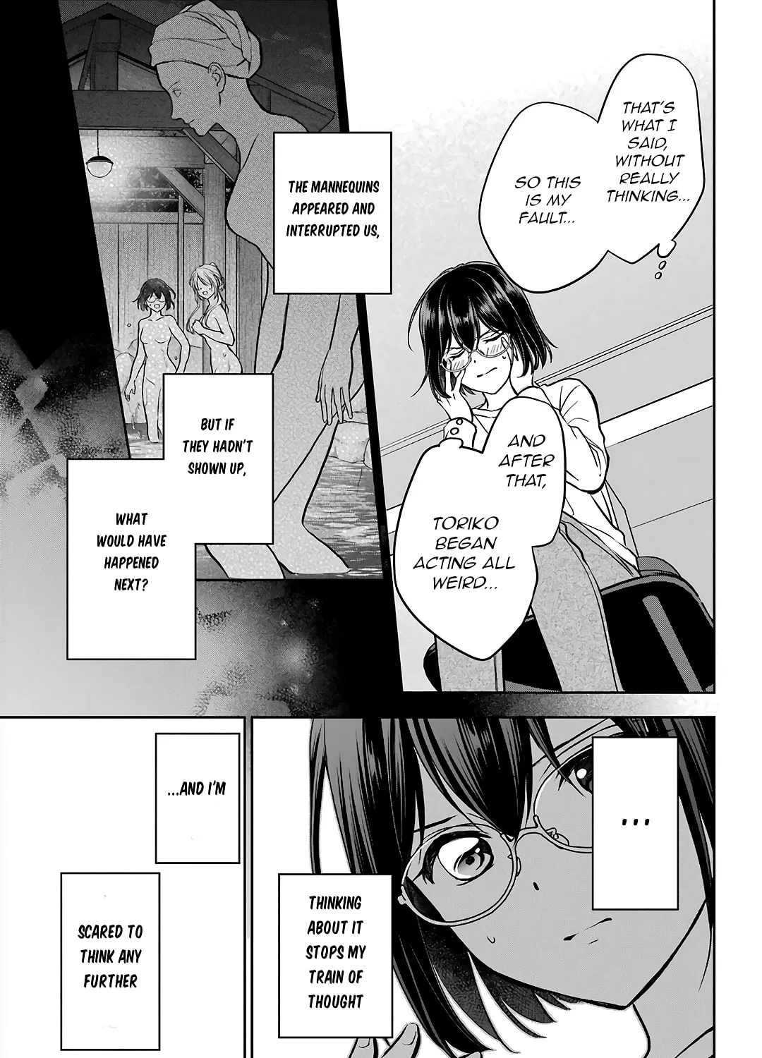 Otherside Picnic Chapter 75 page 21 - 