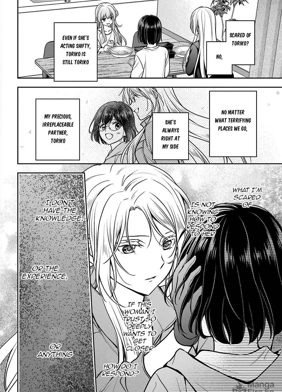 Otherside Picnic Chapter 75 page 23 - 