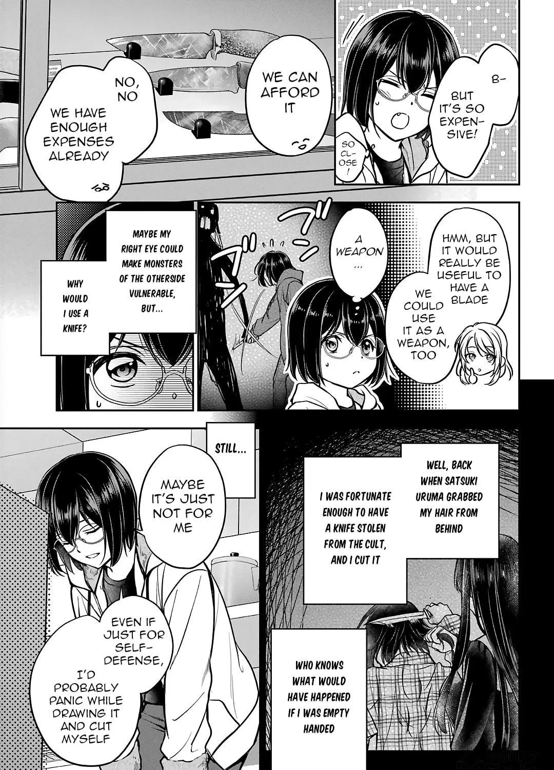 Otherside Picnic Chapter 75 page 29 - 