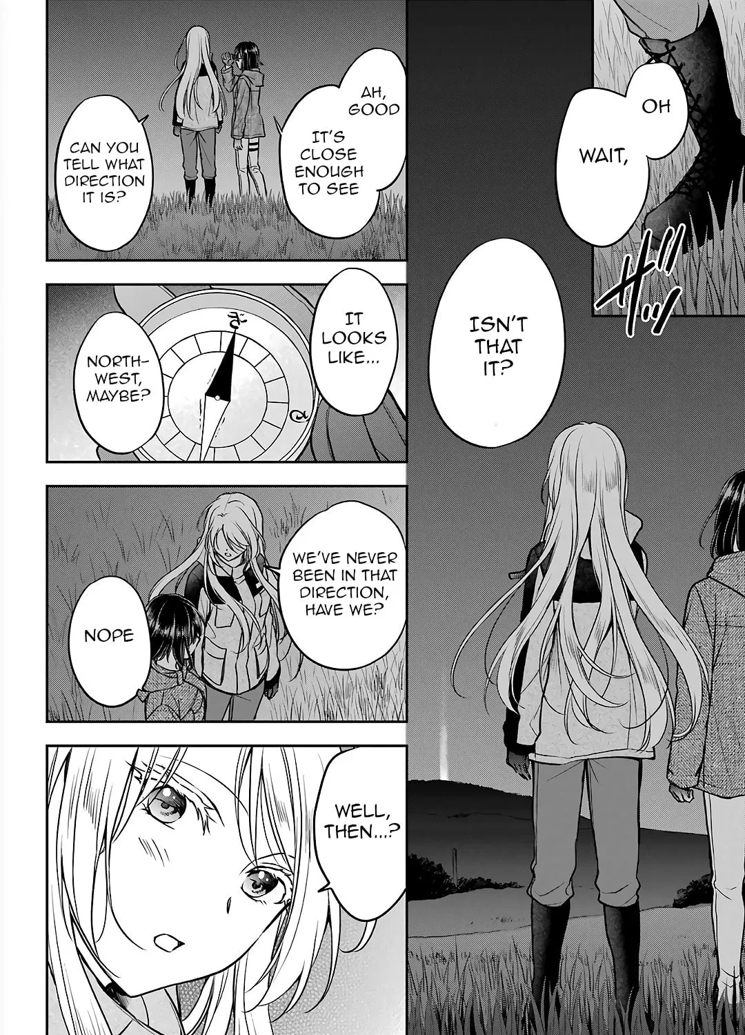 Otherside Picnic Chapter 75 page 37 - 