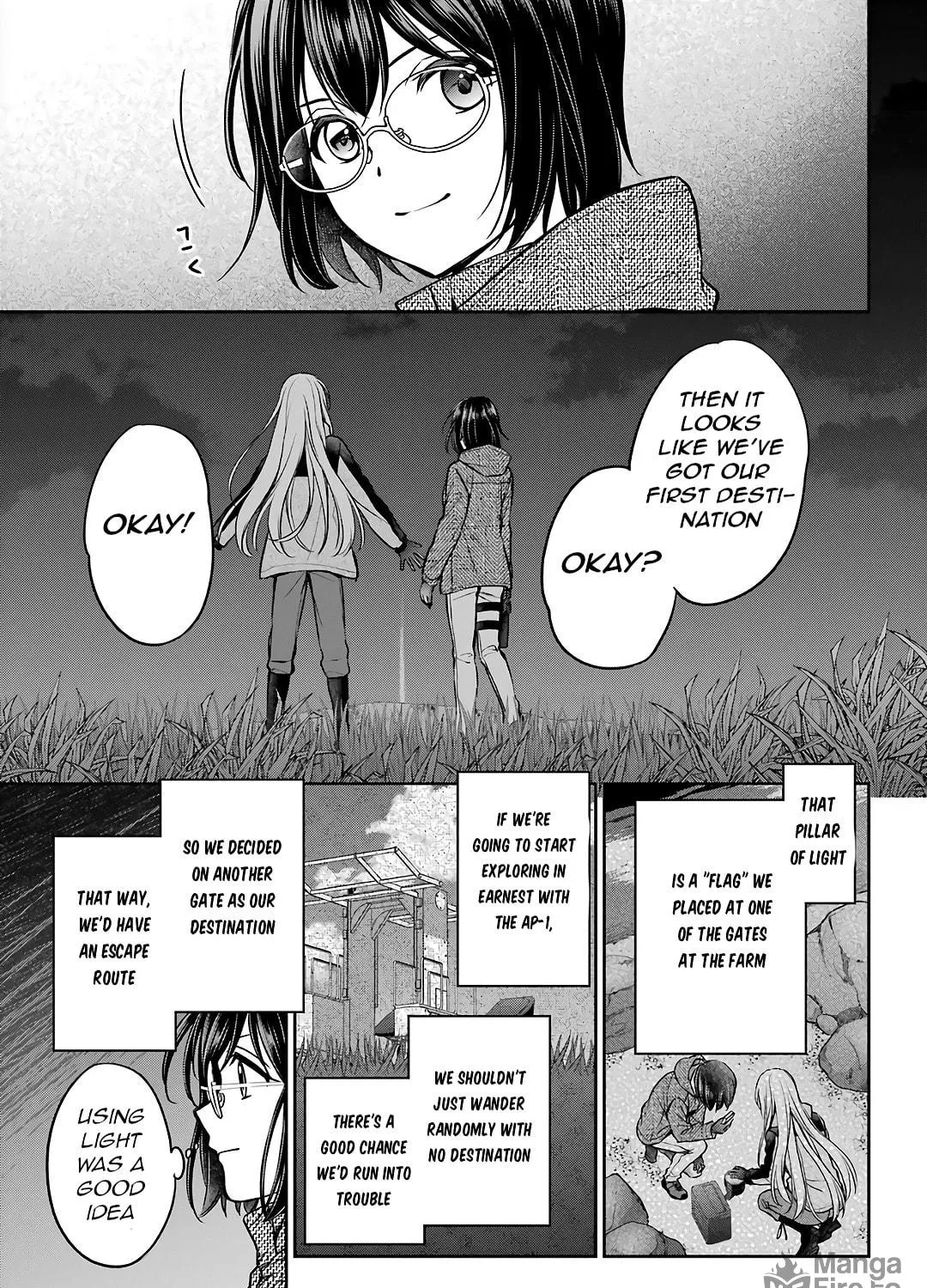 Otherside Picnic Chapter 75 page 39 - 