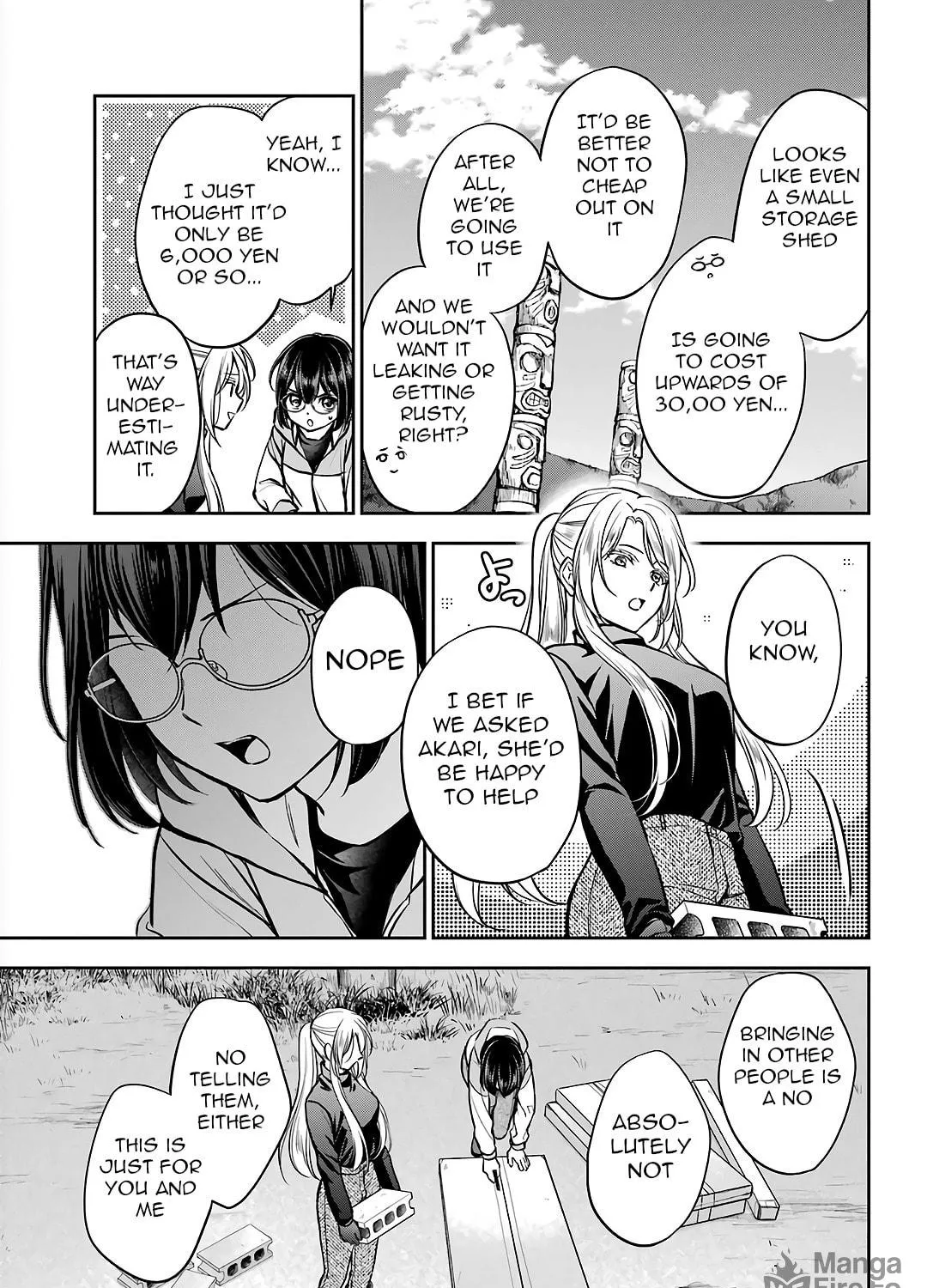 Otherside Picnic Chapter 75 page 5 - 