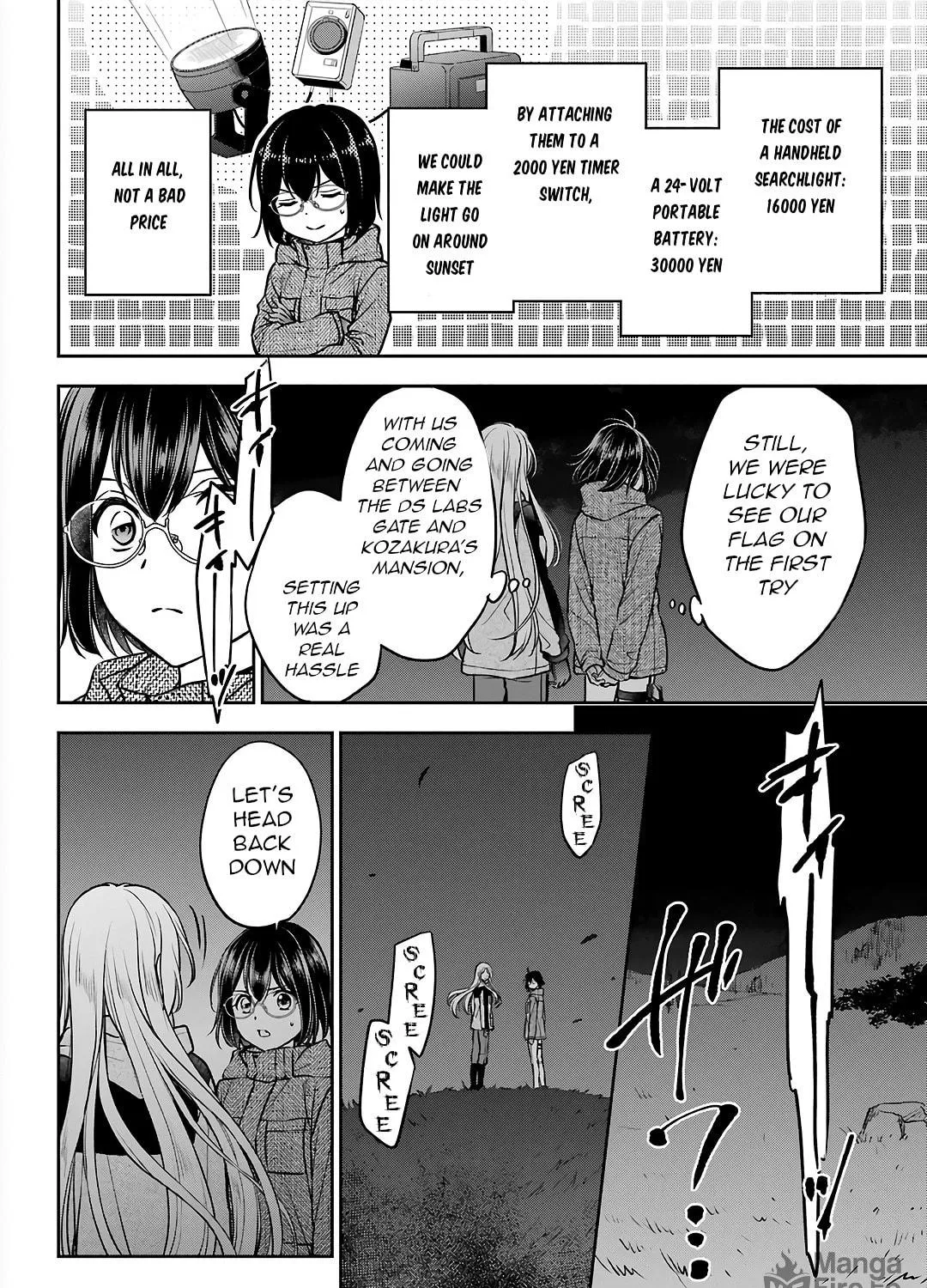 Otherside Picnic Chapter 75 page 41 - 