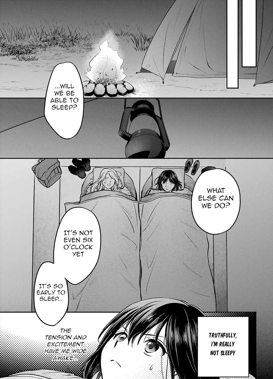 Otherside Picnic Chapter 75 page 43 - 