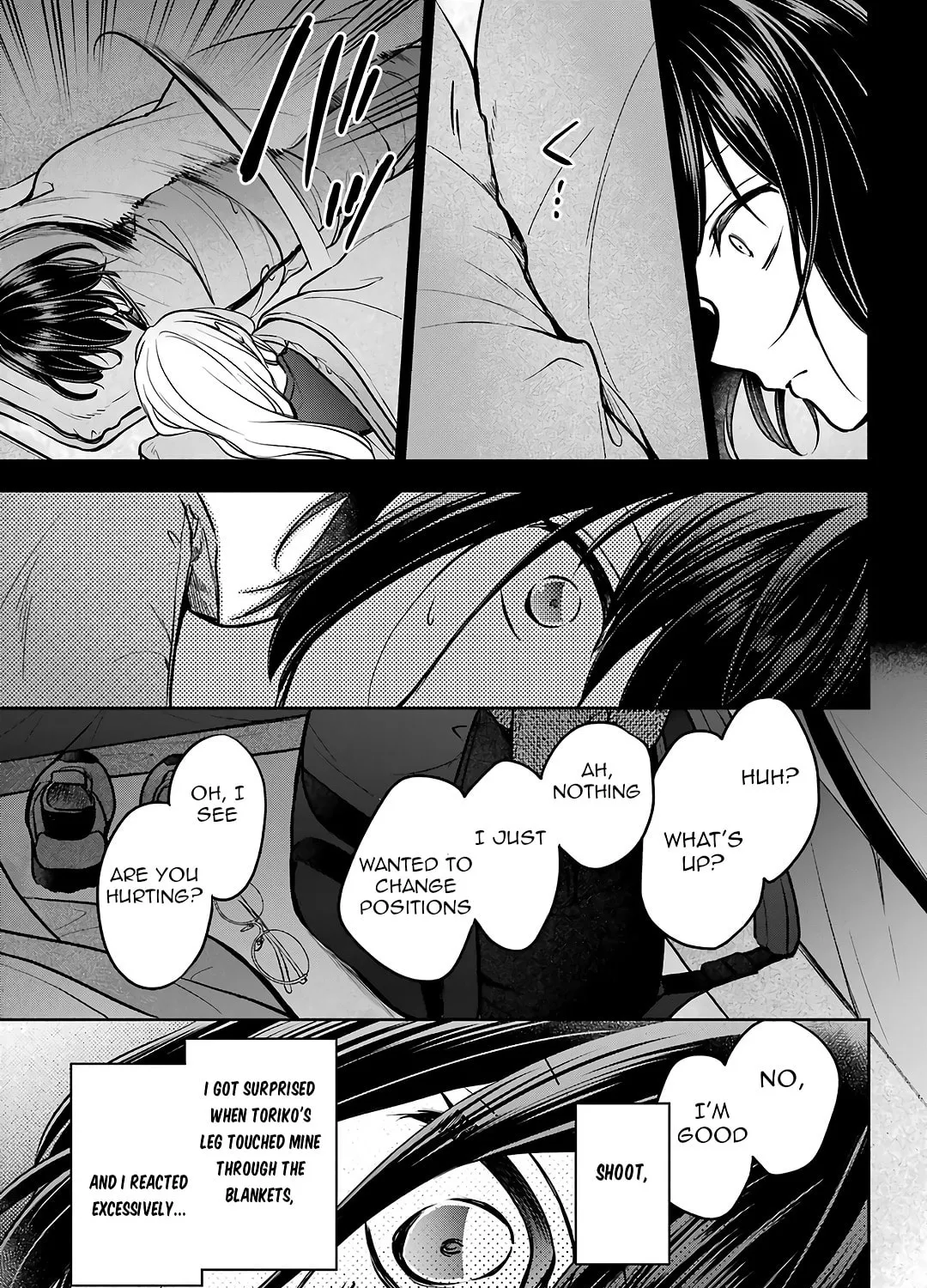 Otherside Picnic Chapter 75 page 51 - 
