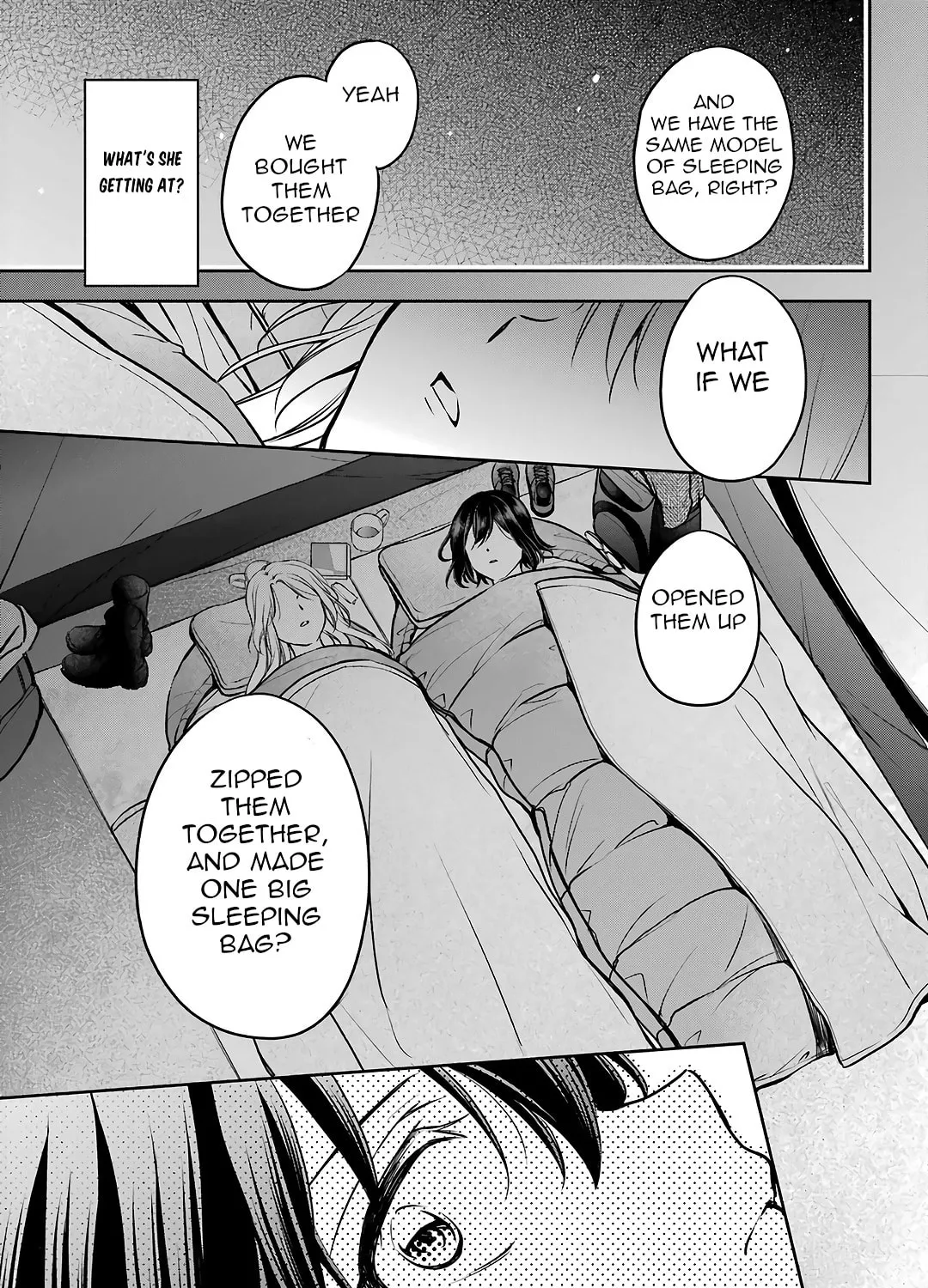 Otherside Picnic Chapter 75 page 55 - 