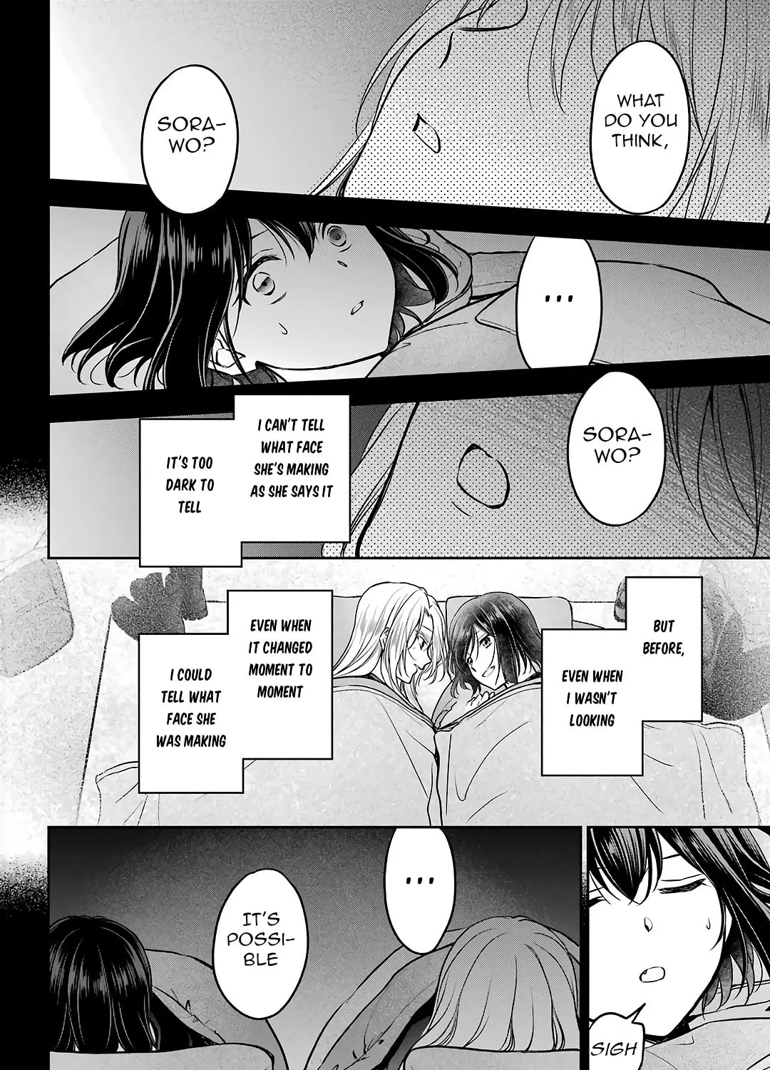 Otherside Picnic Chapter 75 page 57 - 