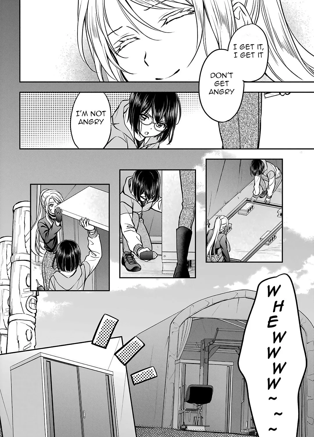 Otherside Picnic Chapter 75 page 7 - 
