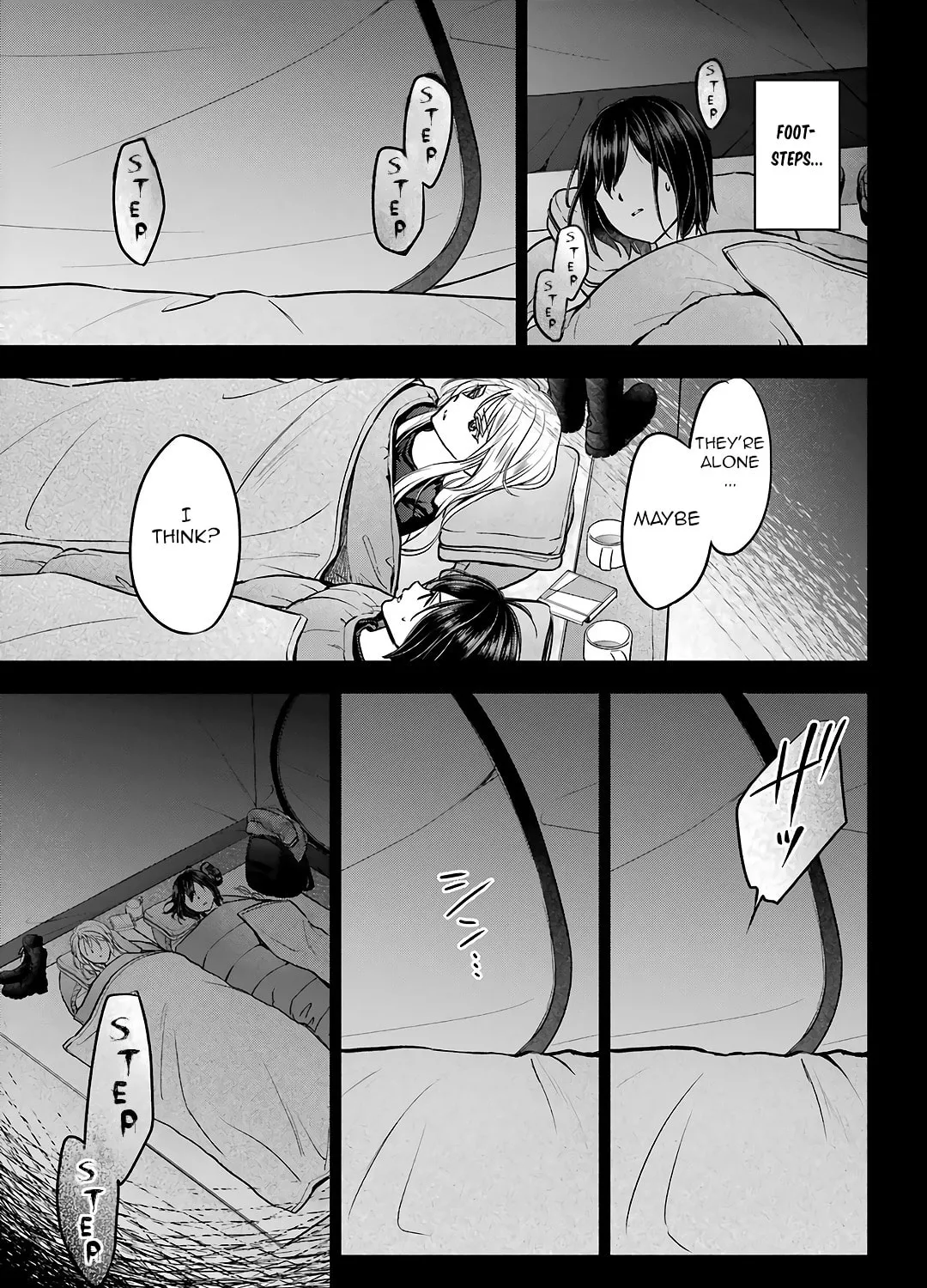 Otherside Picnic Chapter 75 page 63 - 