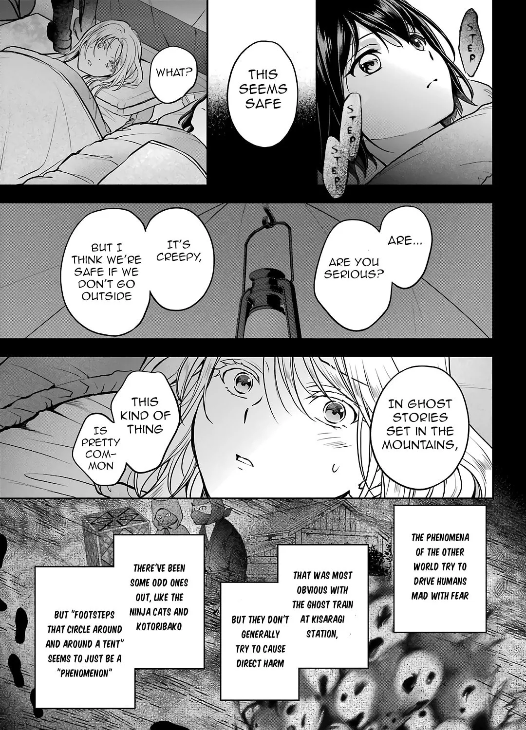 Otherside Picnic Chapter 75 page 67 - 