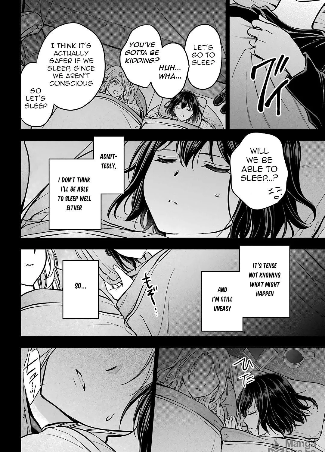 Otherside Picnic Chapter 75 page 69 - 