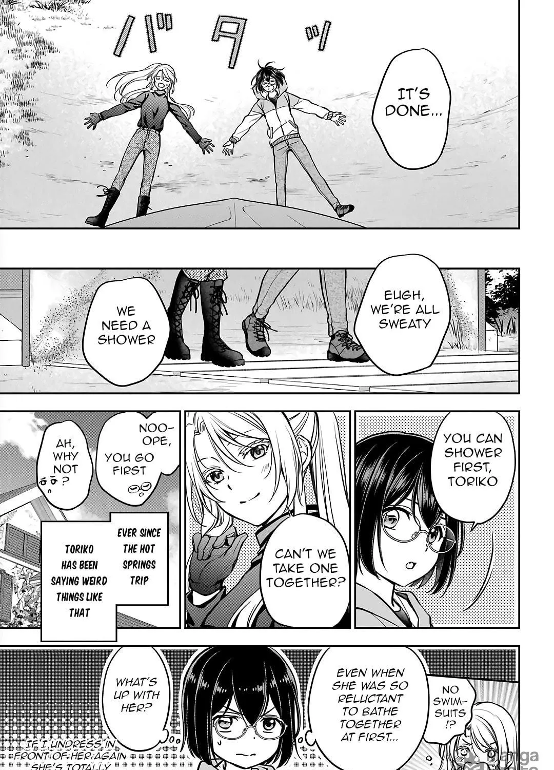 Otherside Picnic Chapter 75 page 9 - 