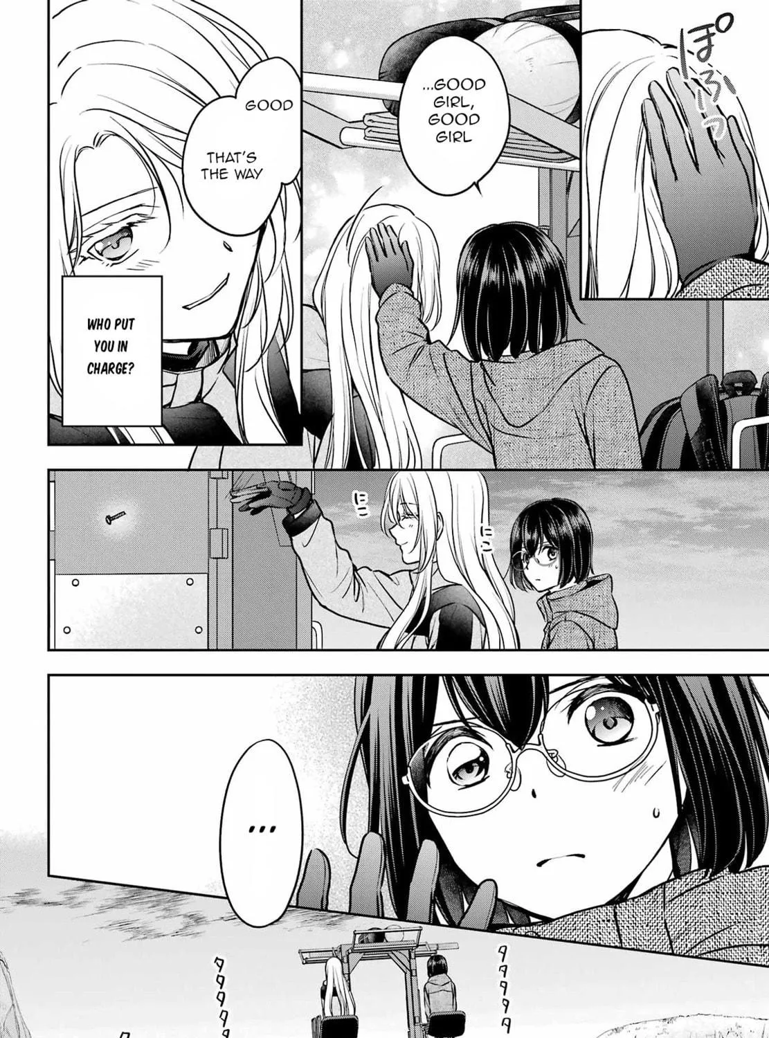 Otherside Picnic Chapter 76 page 19 - 
