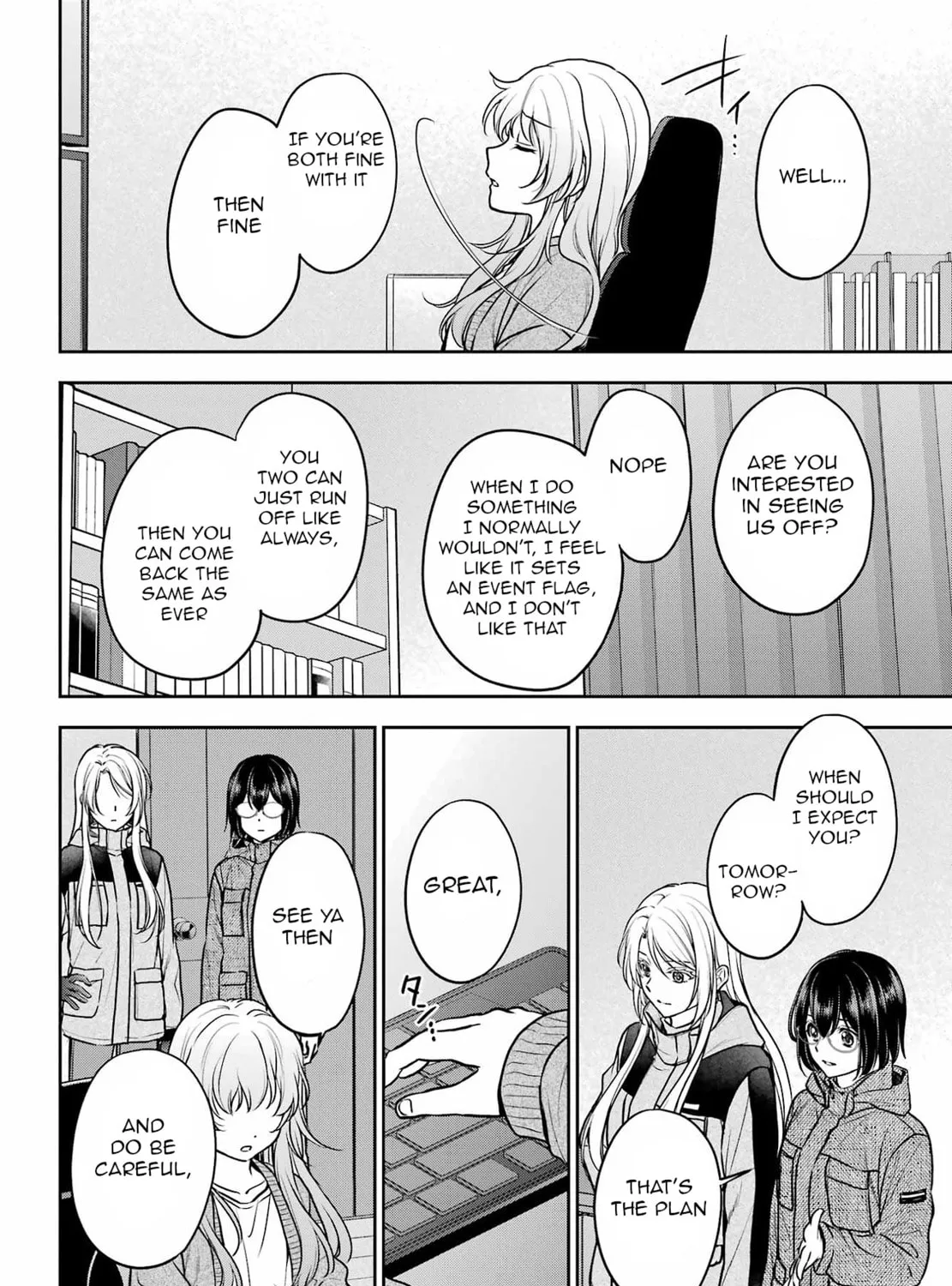Otherside Picnic Chapter 76 page 3 - 