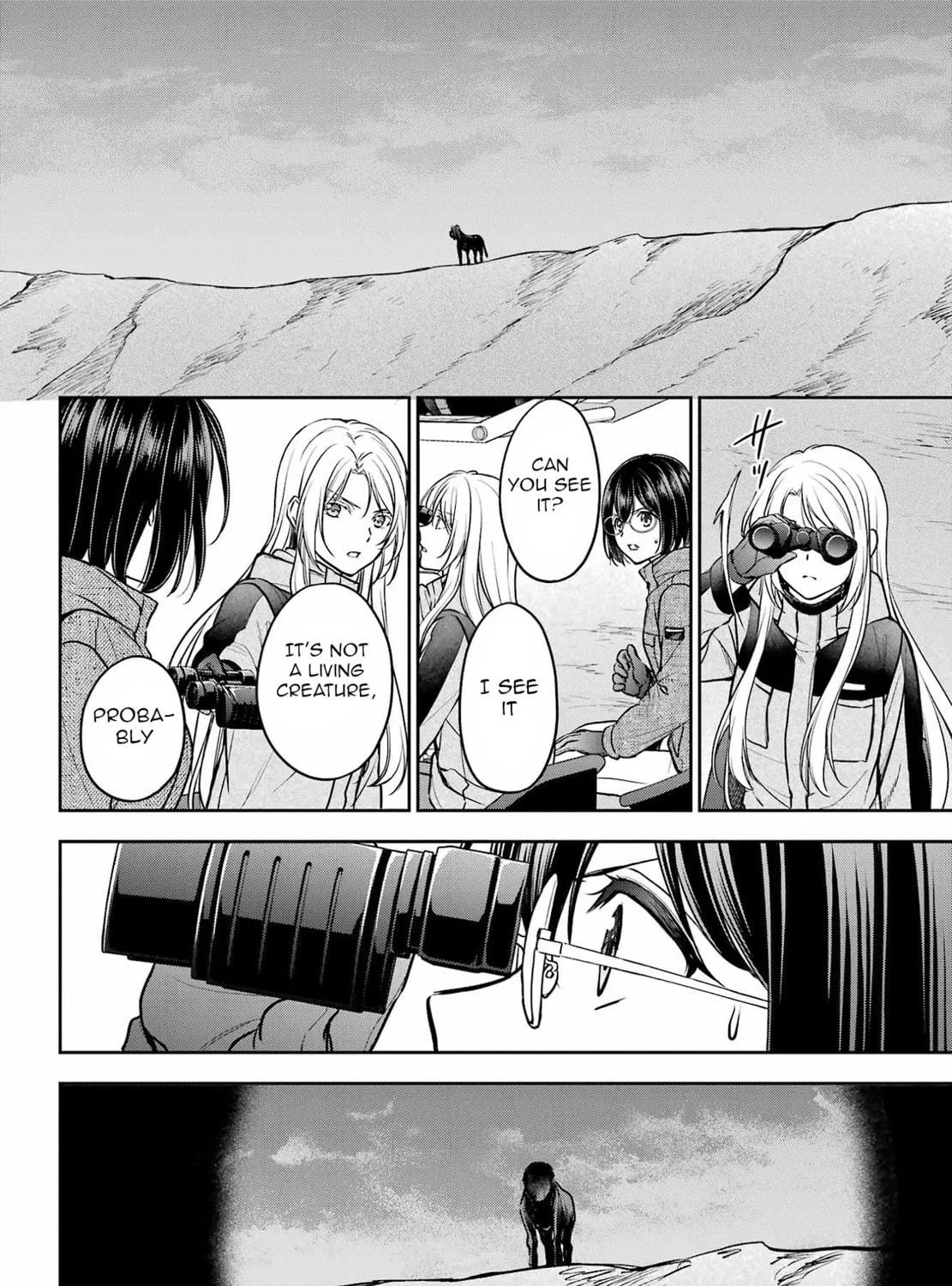 Otherside Picnic Chapter 76 page 23 - 