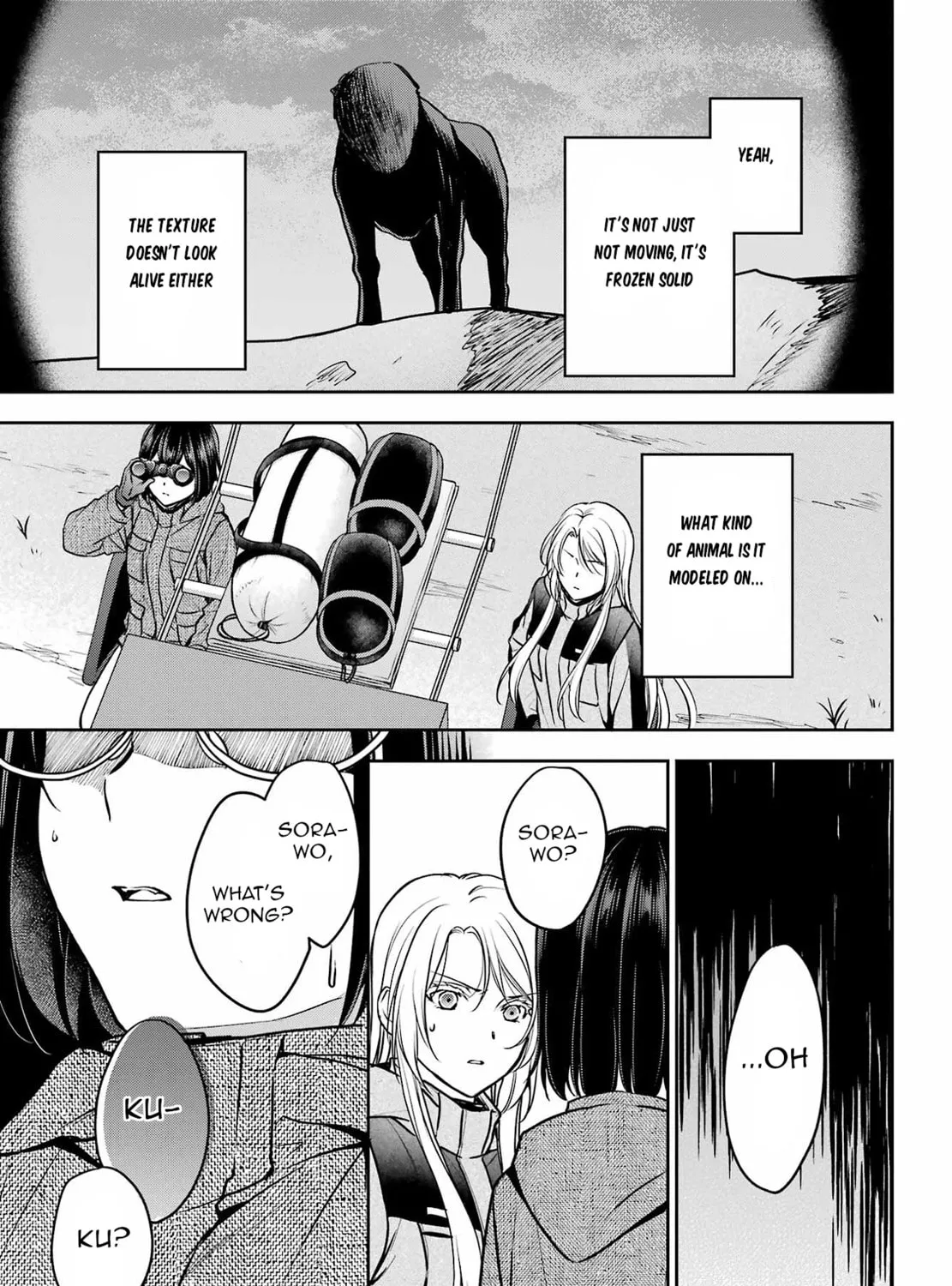 Otherside Picnic Chapter 76 page 25 - 