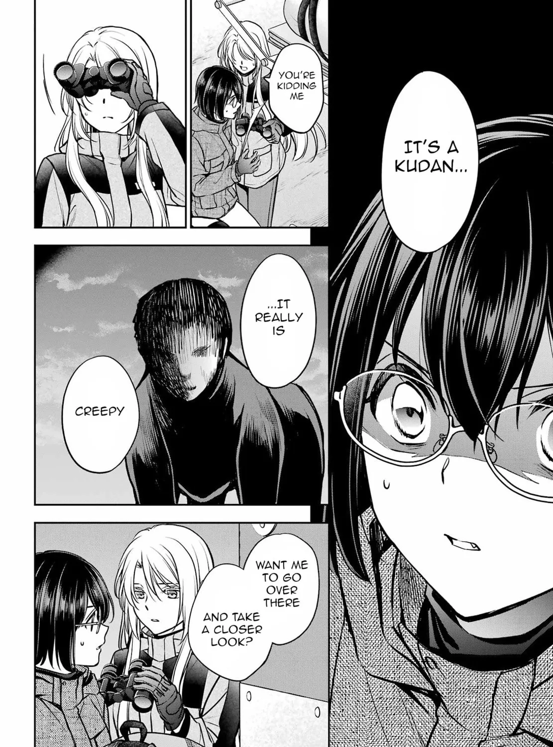 Otherside Picnic Chapter 76 page 27 - 
