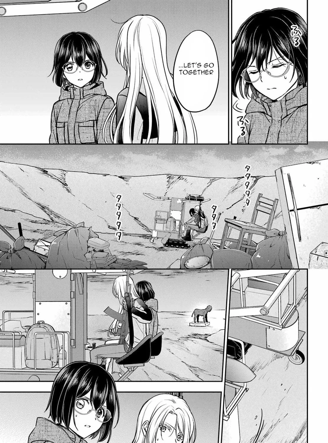 Otherside Picnic Chapter 76 page 29 - 
