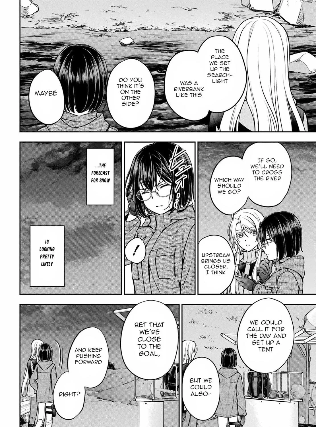 Otherside Picnic Chapter 76 page 35 - 