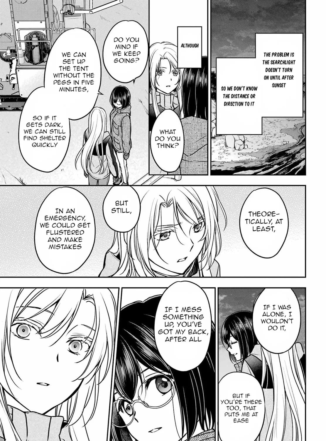 Otherside Picnic Chapter 76 page 37 - 