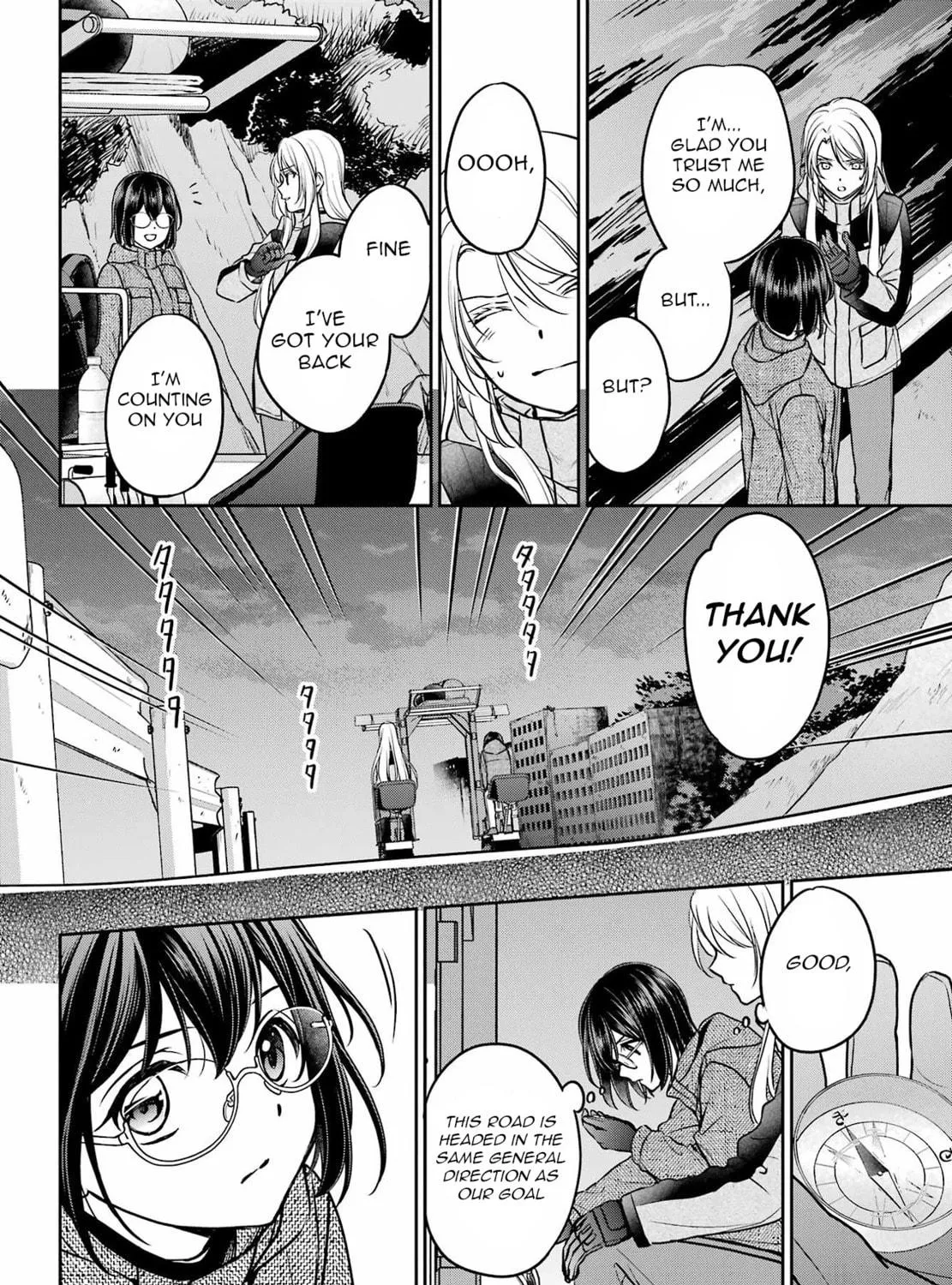 Otherside Picnic Chapter 76 page 39 - 